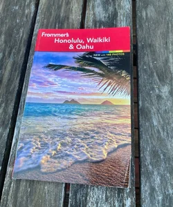 Frommer's Honolulu, Waikiki and Oahu