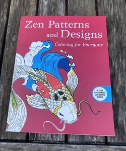 Zen patterns and designs