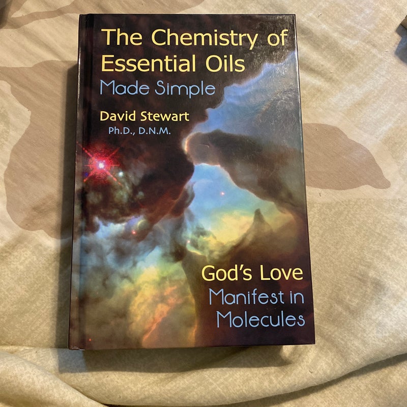 The Chemistry of Essential Oils Made Simple