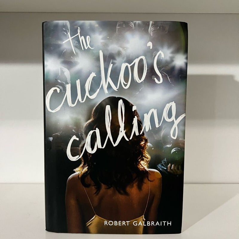 The Cuckoo's Calling