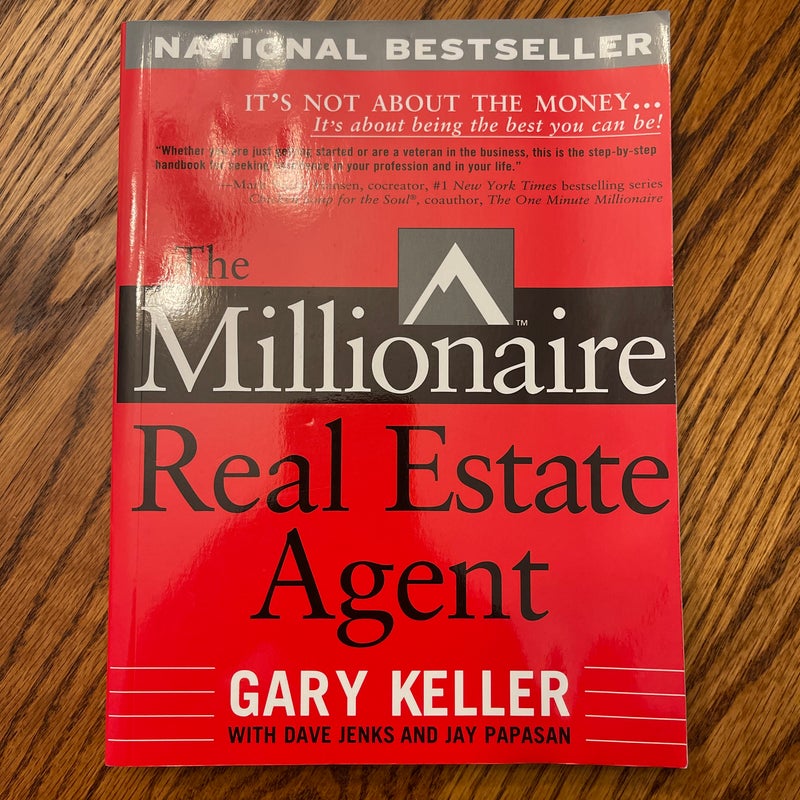 The Millionaire Real Estate Agent