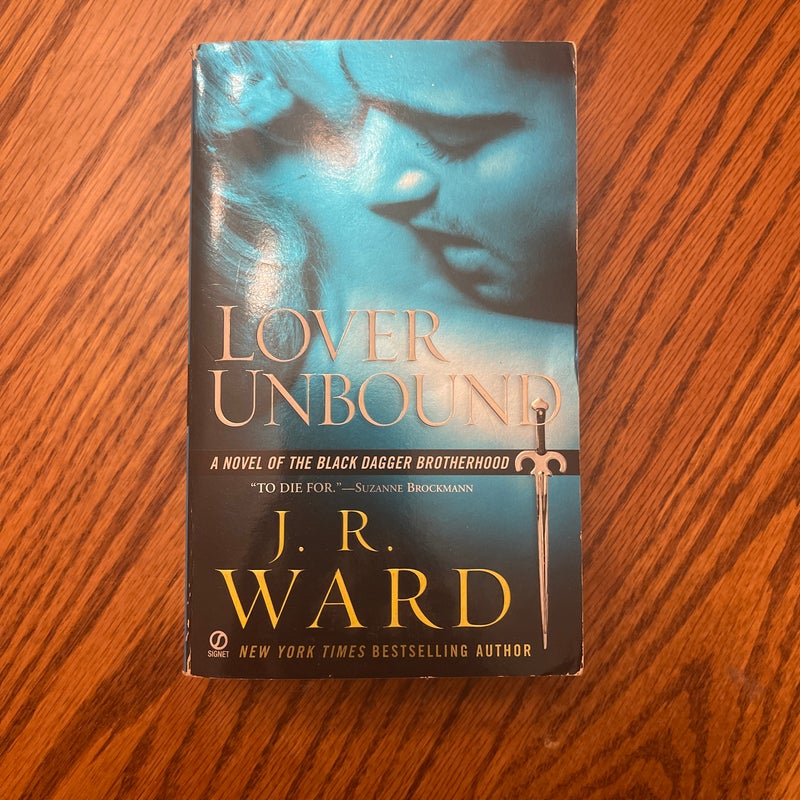 Lover Unbound