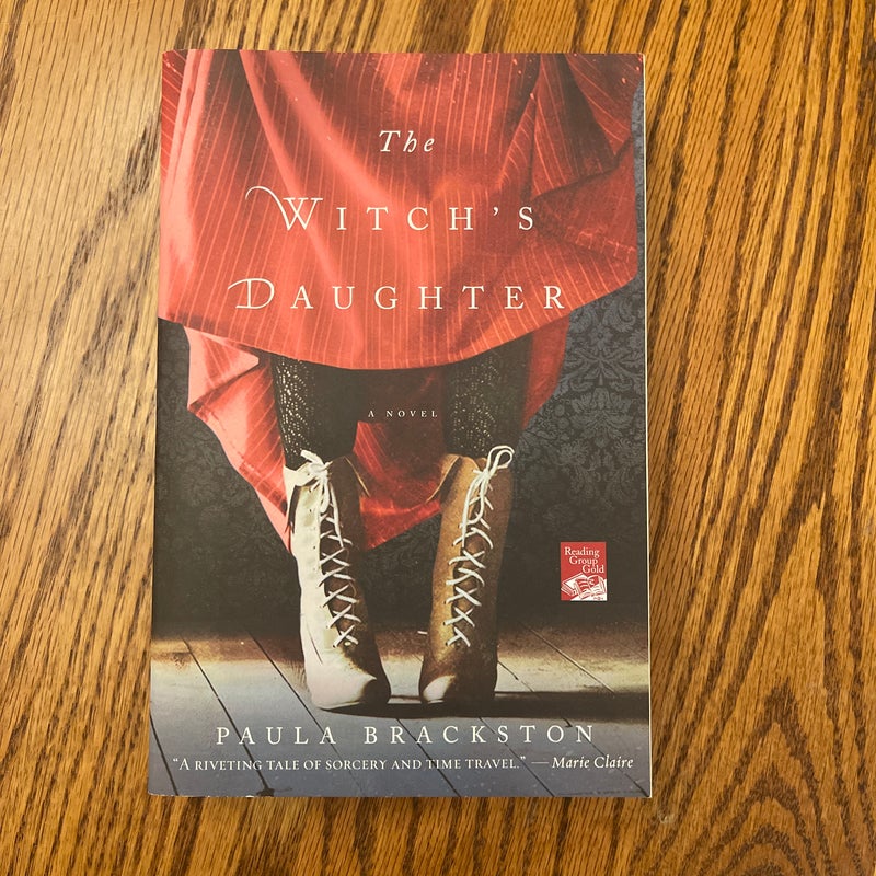 The Witch's Daughter