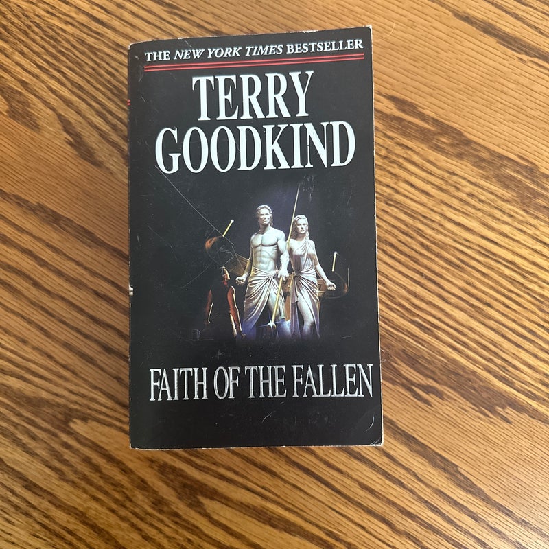 Faith of the Fallen