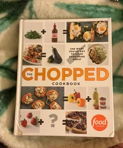 The chopped cookbook
