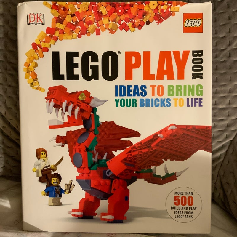 LEGO Play Book