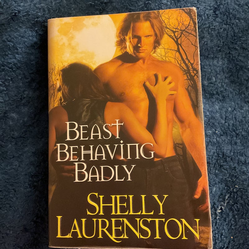 Beast Behaving Badly