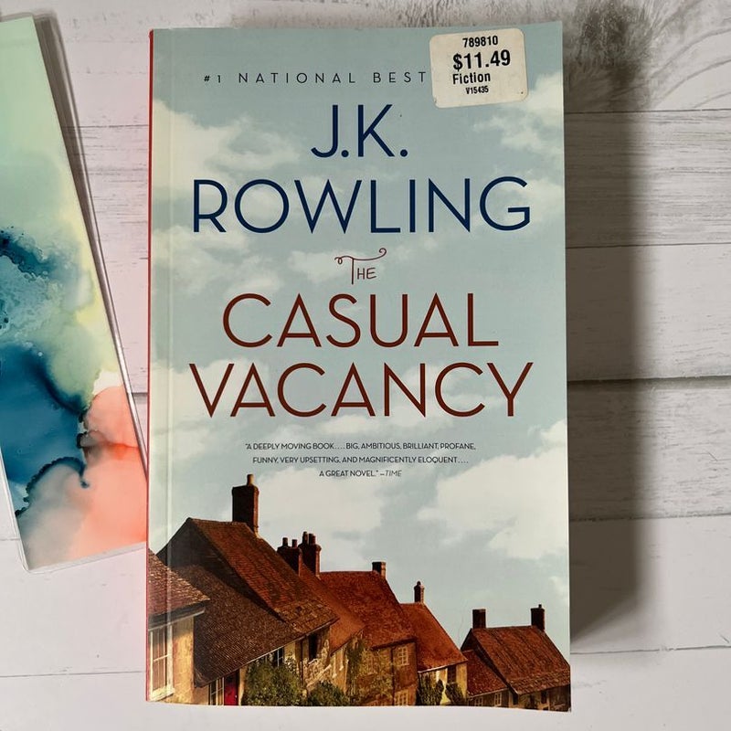 The Casual Vacancy