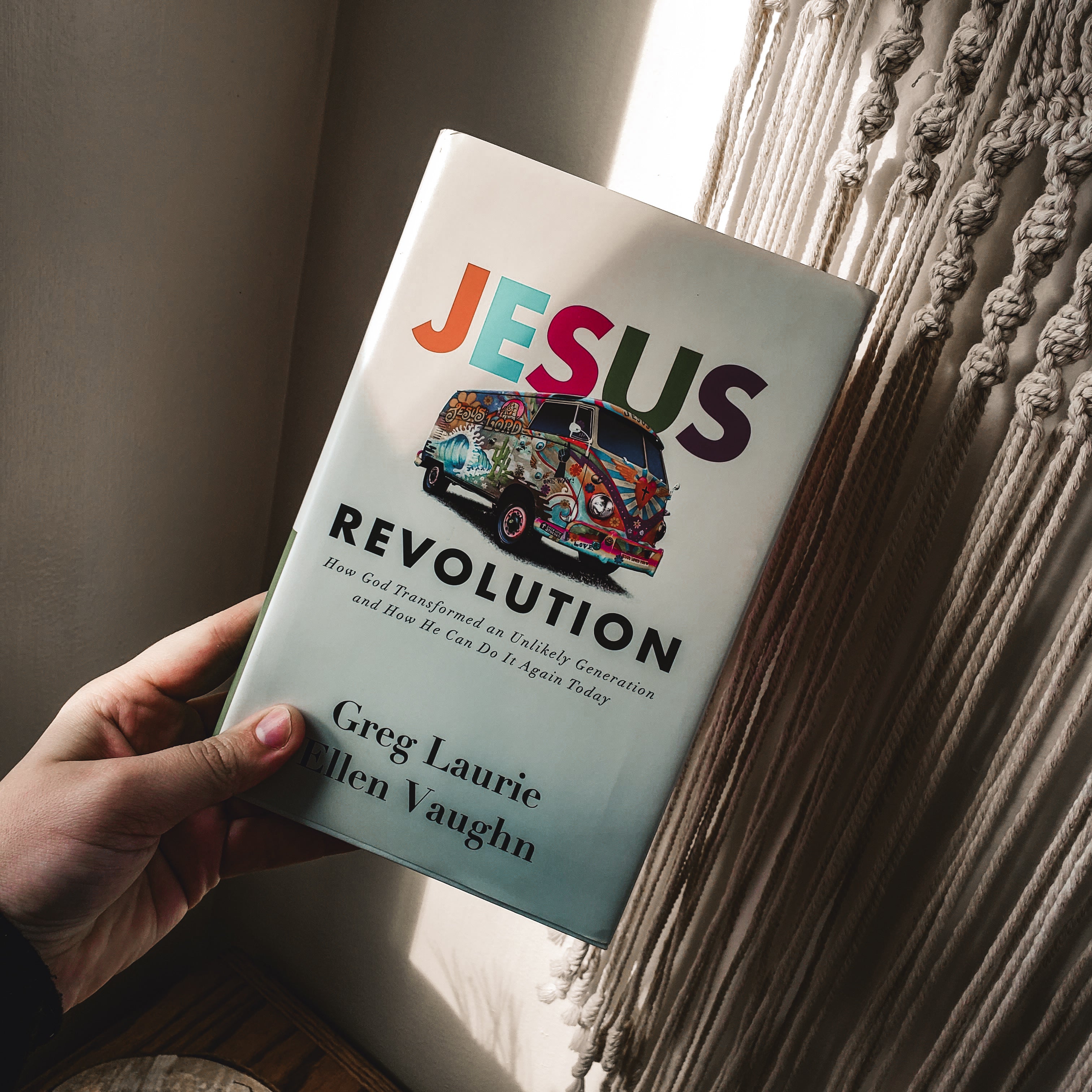 Jesus Revolution