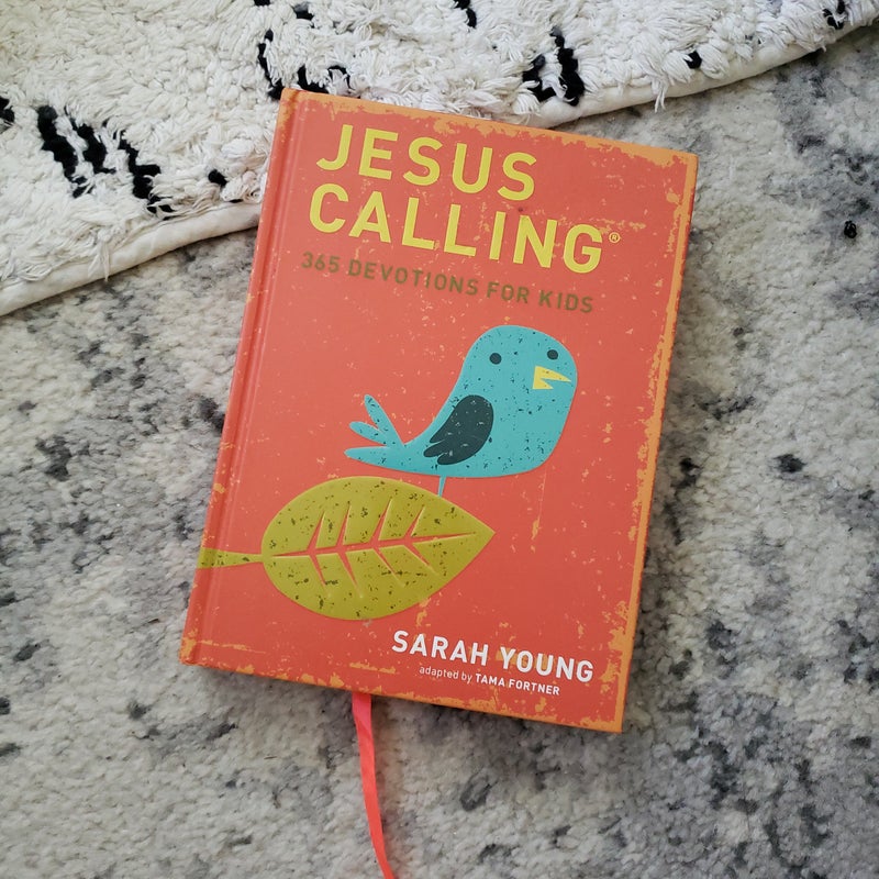 Jesus Calling