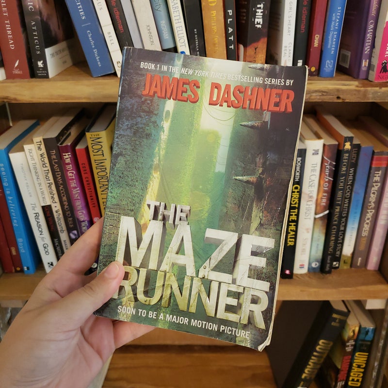 The Maze Runner (Maze Runner, Book One)