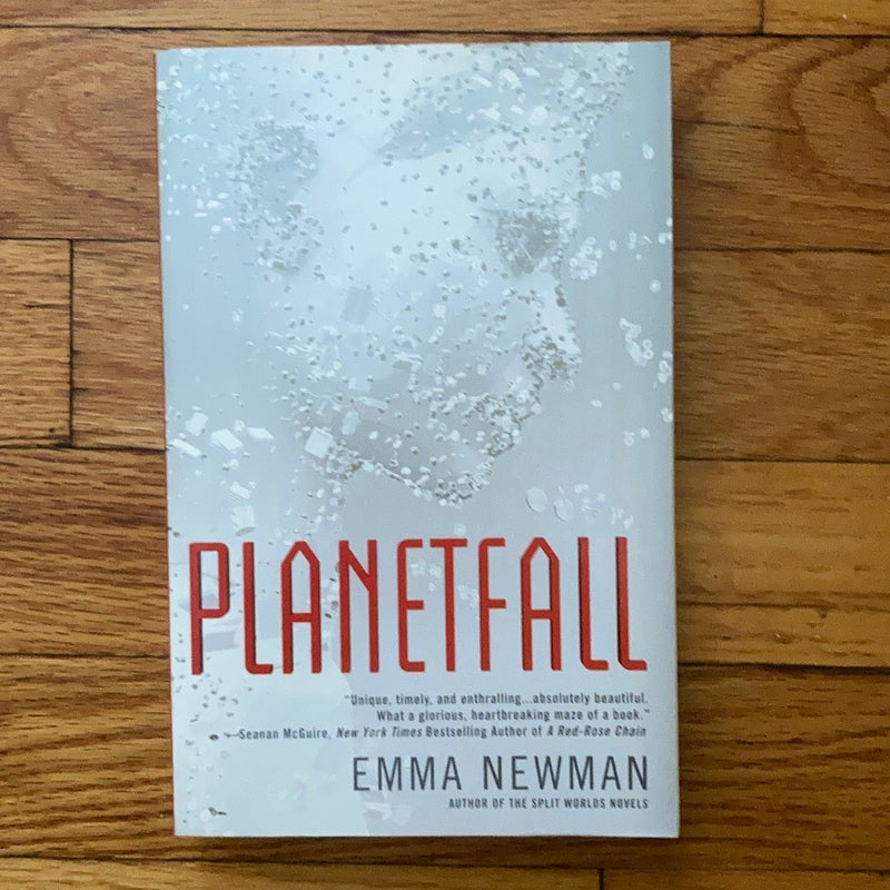 Planetfall
