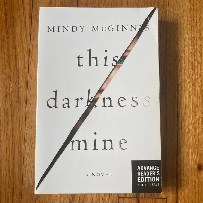 This Darkness Mine