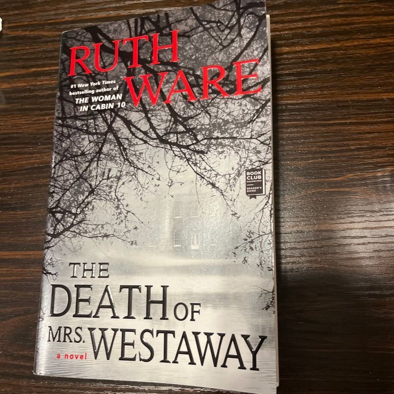 The Death of Mrs. Westaway