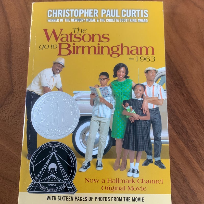 The Watsons Go to Birmingham - 1963