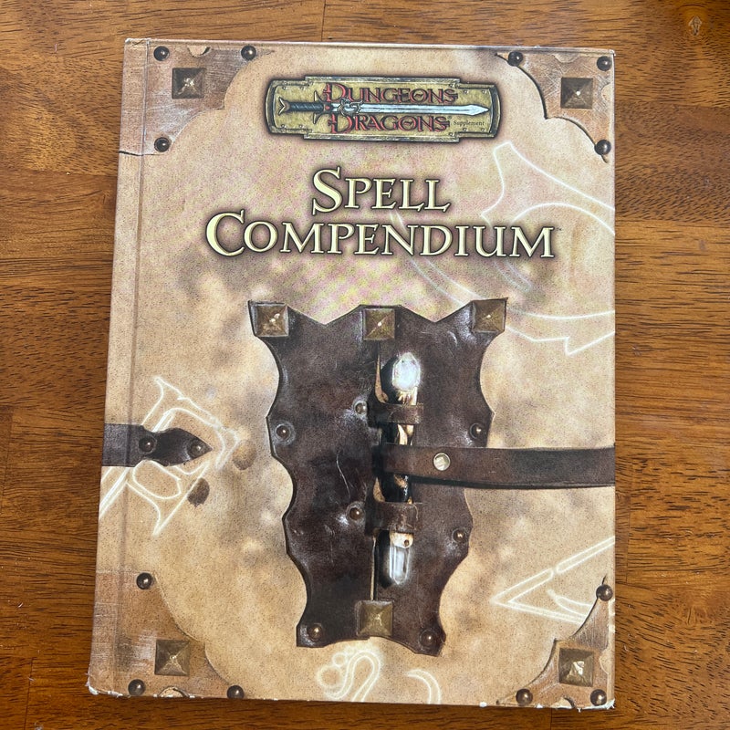 Spell Compendium