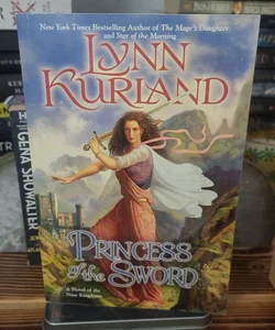 Princess of the Sword