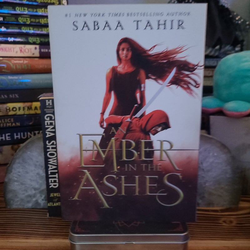 An Ember in the Ashes