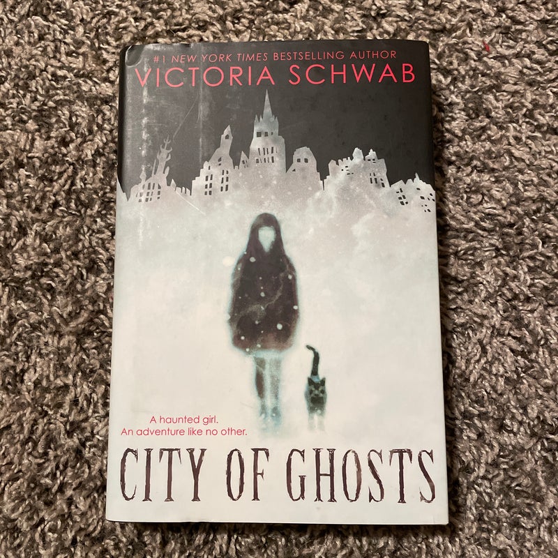 City of Ghosts