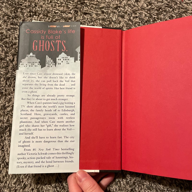 City of Ghosts