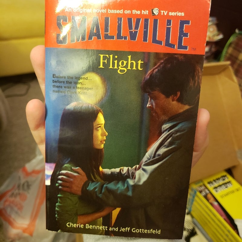 Smallville #3: Flight