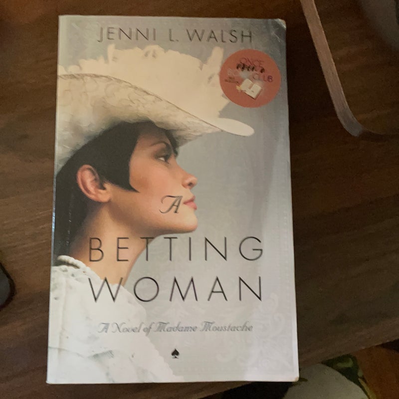 A Betting Woman