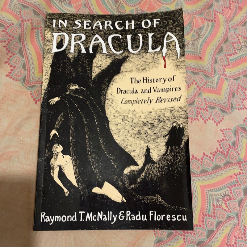 In Search of Dracula
