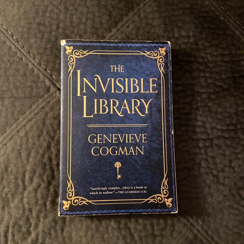 The Invisible Library