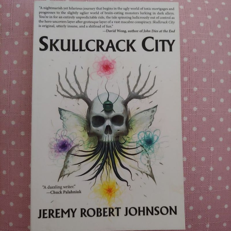 Skullcrack City