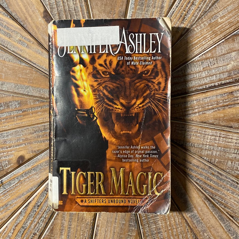 Tiger Magic