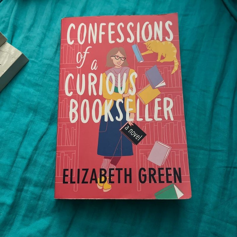 Confessions of a Curious Bookseller