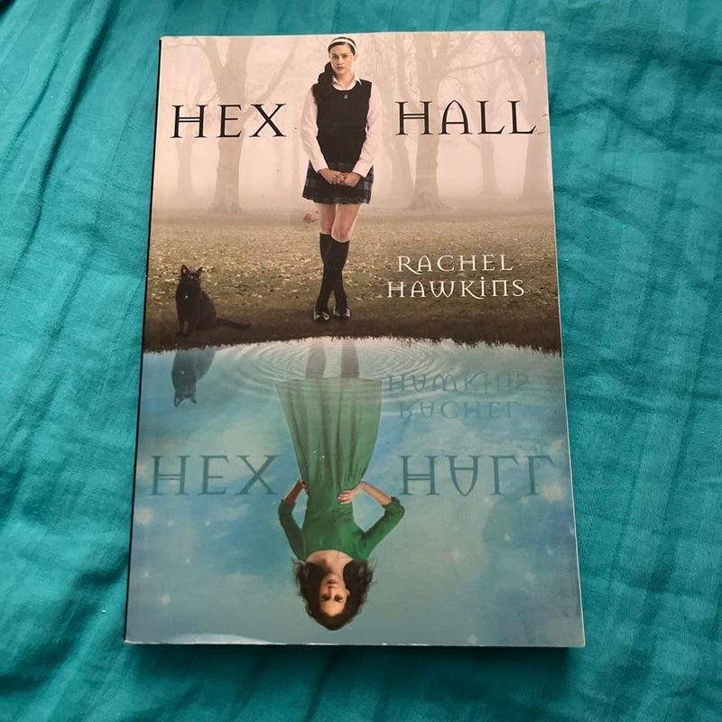 Hex Hall