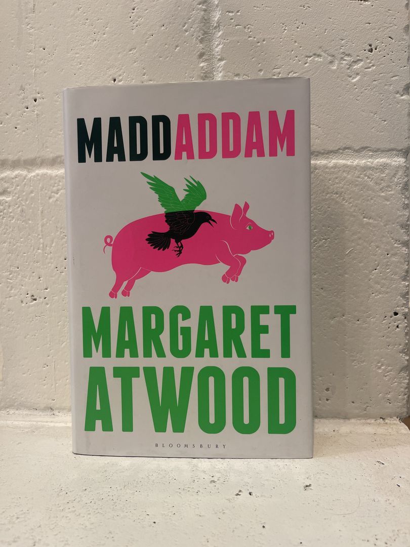 MaddAddam