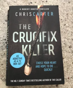 The Crucifix Killer