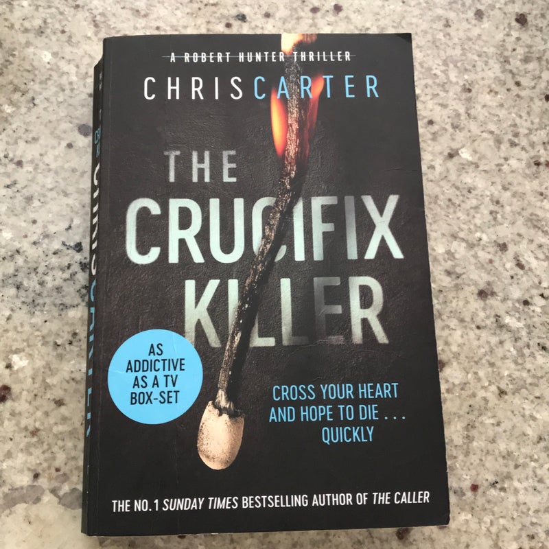 The Crucifix Killer