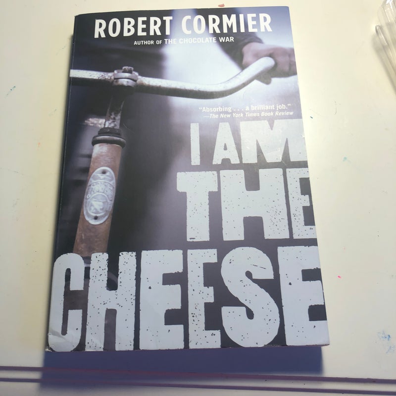 I Am the Cheese