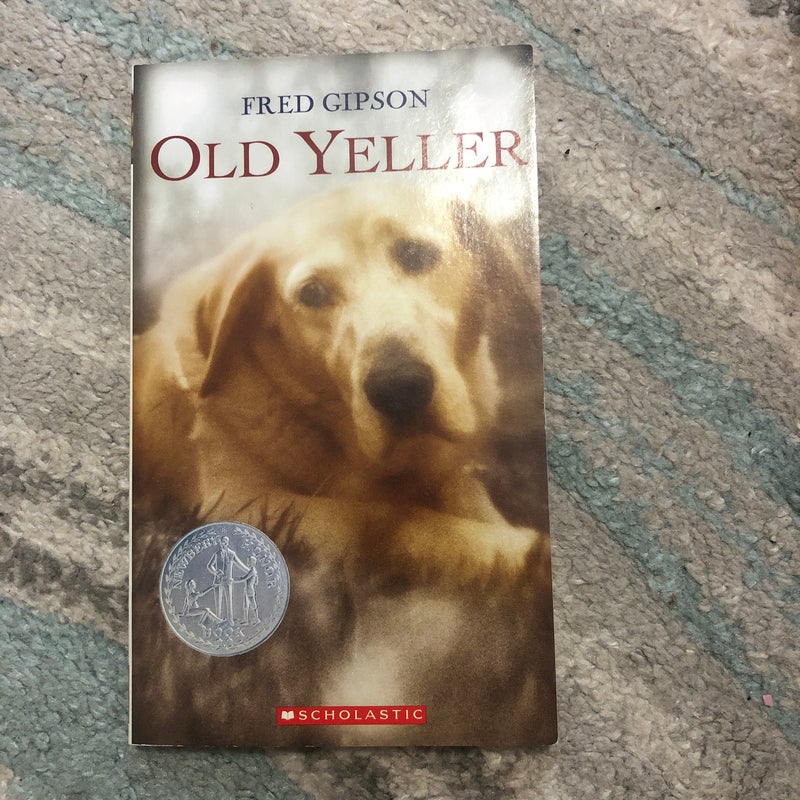 Old Yeller