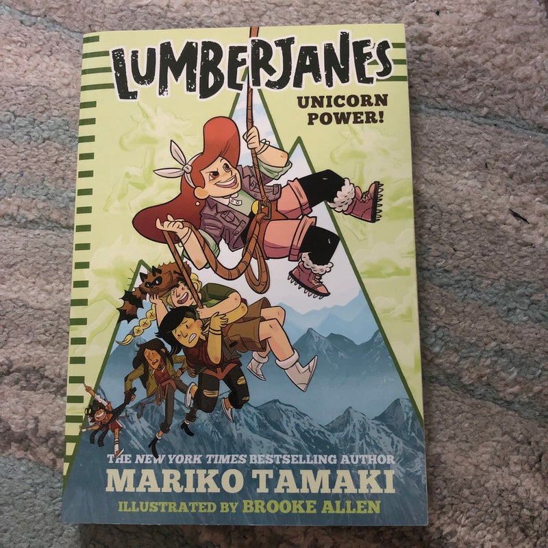 Lumberjanes 