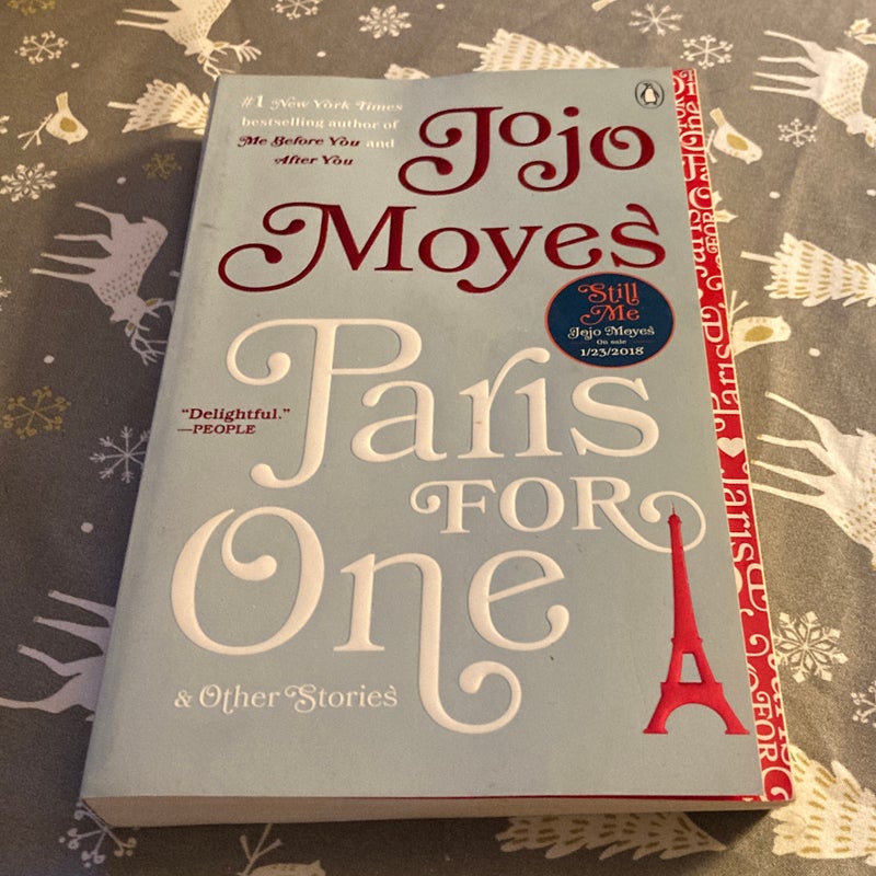 Paris for One and Other Stories