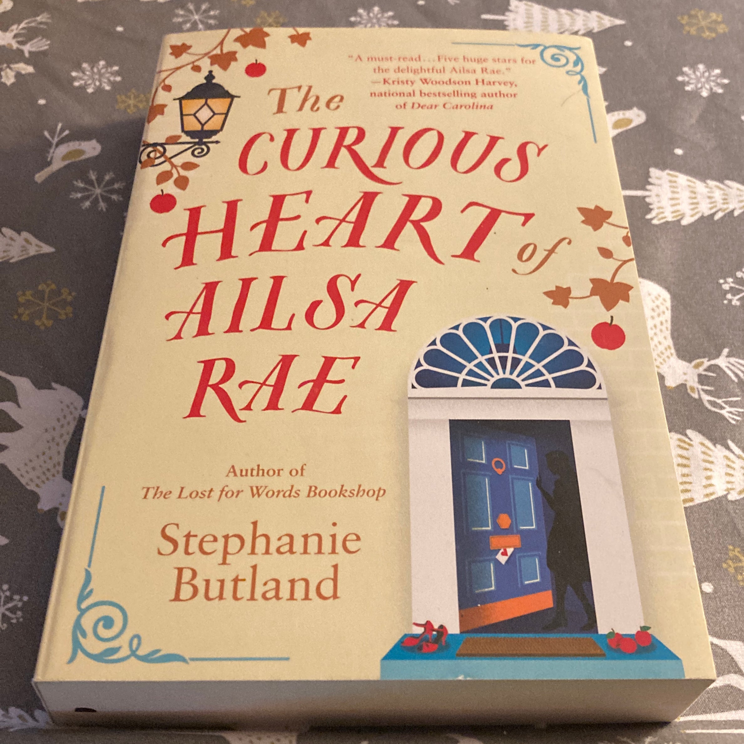 The Curious Heart of Ailsa Rae