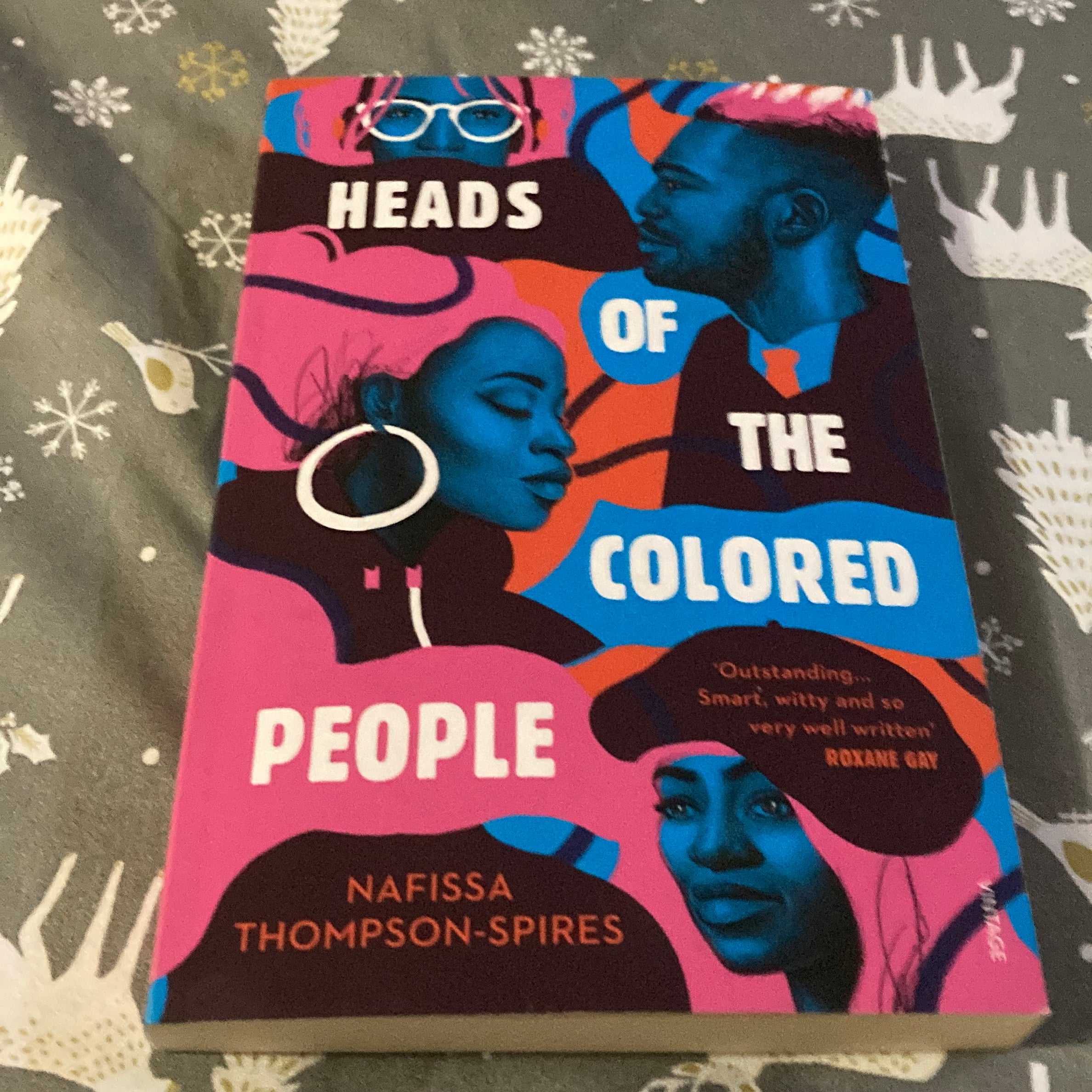 Heads of the Colored People