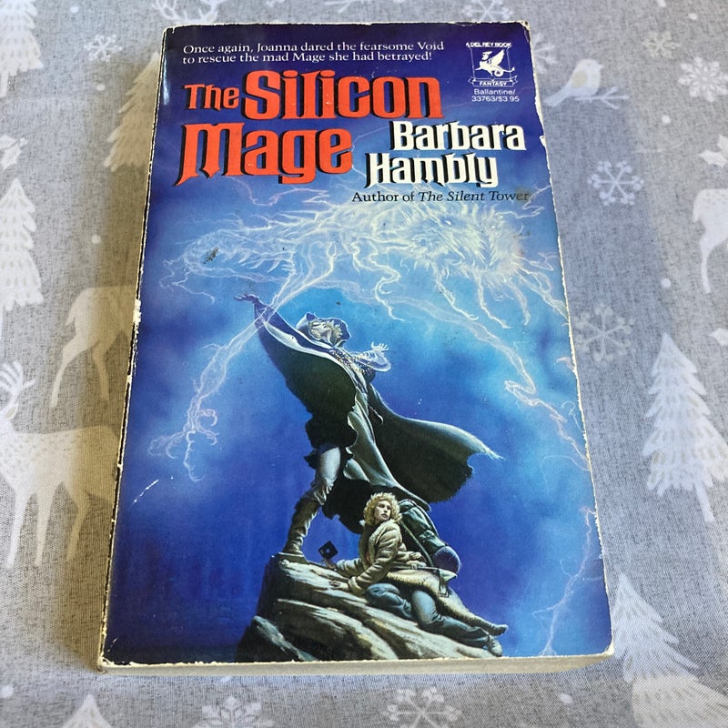 The silicon mage