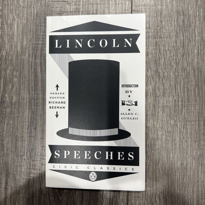Lincoln Speeches