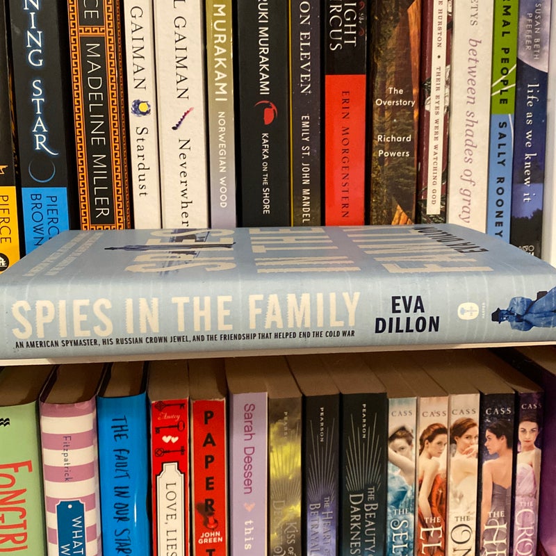 Spies in the family