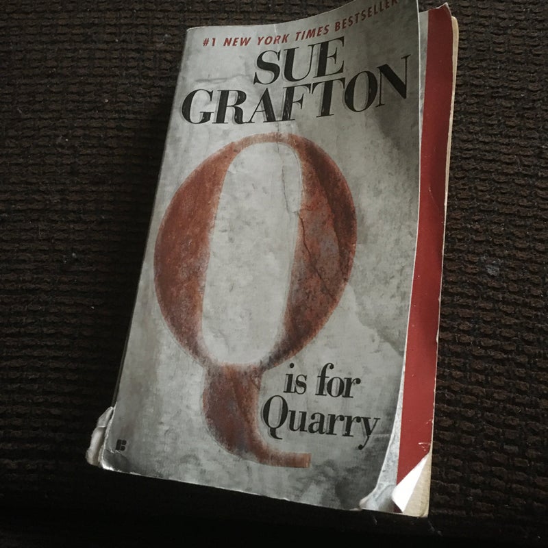 Q is for Quarry 