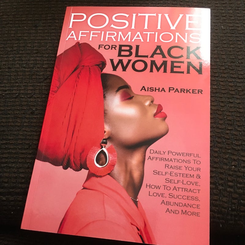 Positive Affirmations for Black Women