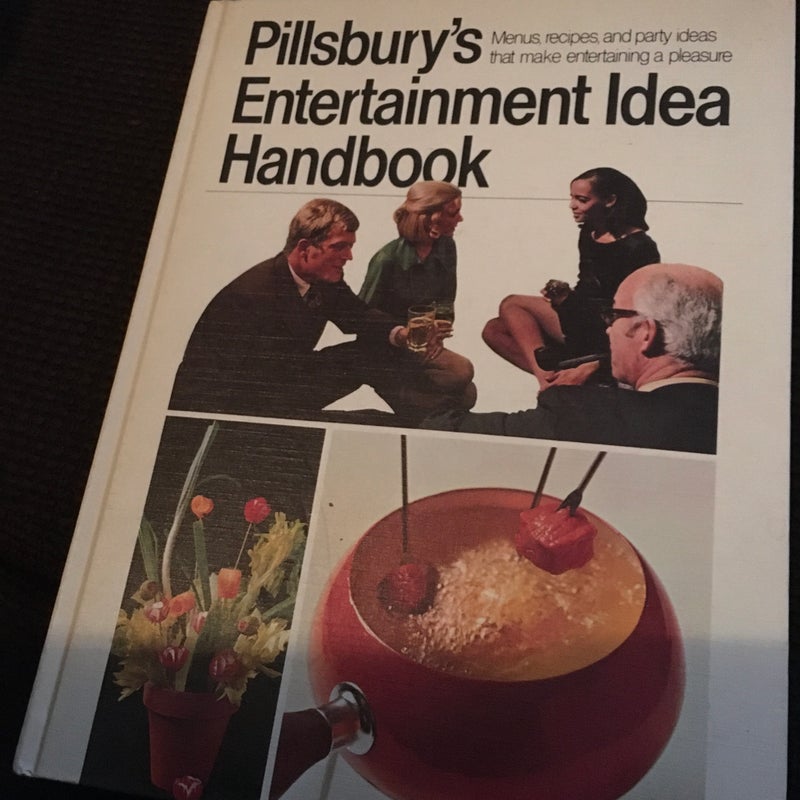 Philsbury Entertainment Idea Handbook 