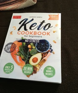 Ultimate Simple Keto Cookbook for Beginners