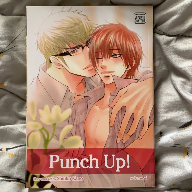 Punch up!, Vol. 4