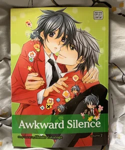 Awkward Silence, Vol. 2